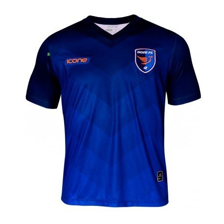 Camisa Oficial Doze FC 2015