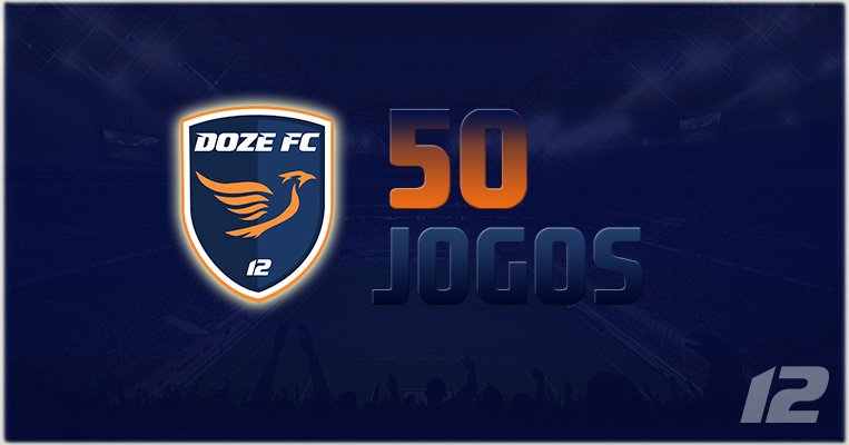 Doze FC 50 jogos